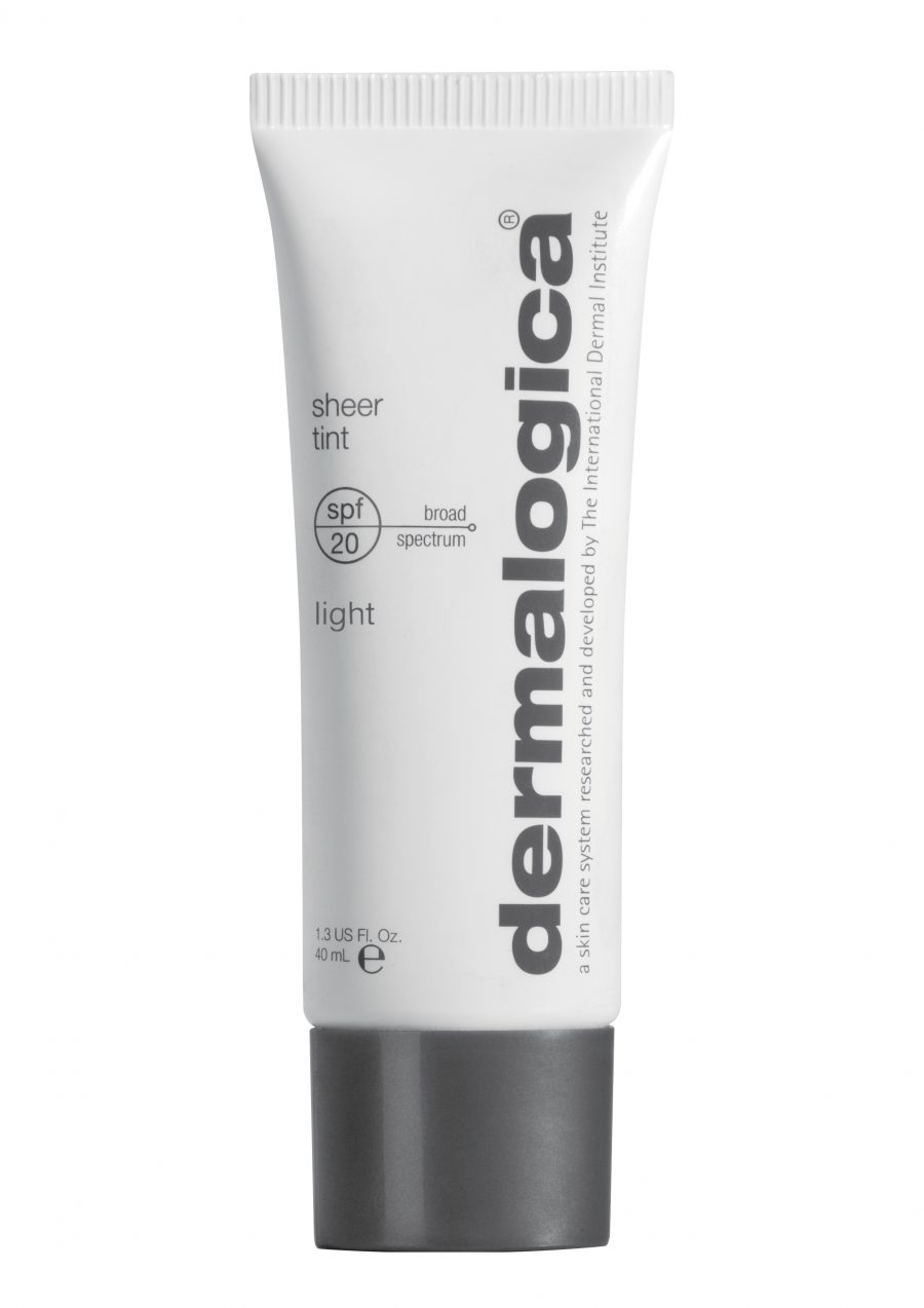 Sheer tint spf20 light