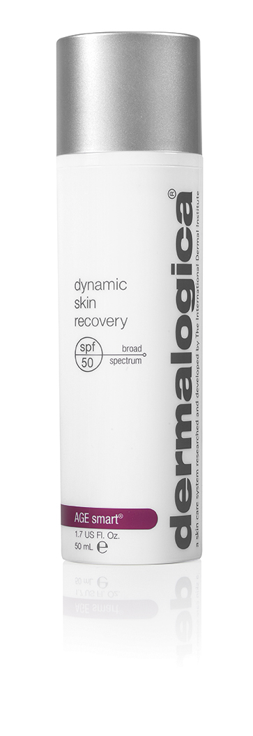 AgeSmart dynamic skin recovery spf50
