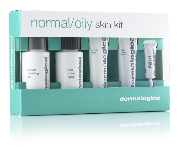 normal/oily skin kit 2016