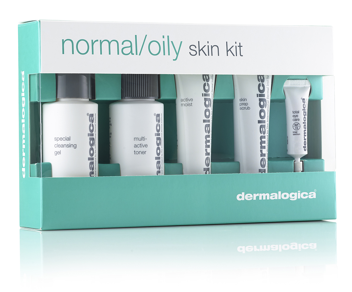 normal/oily skin kit 2016