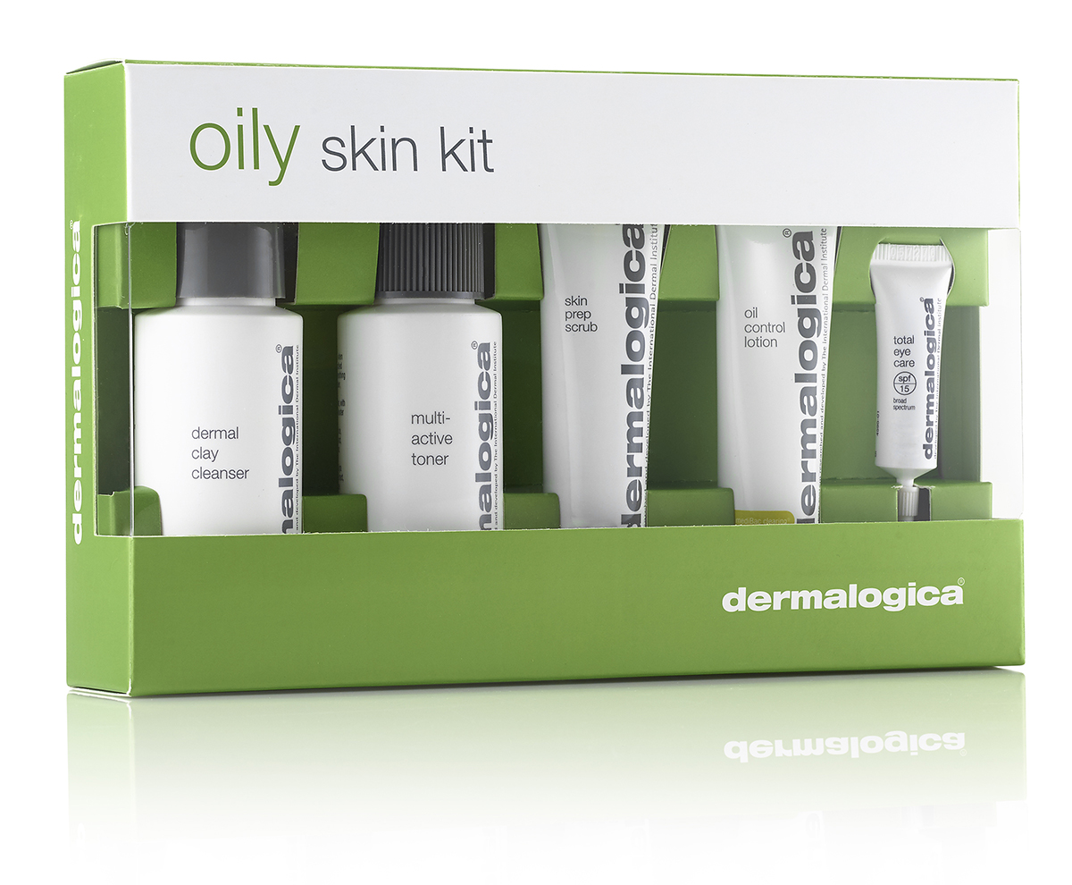 oily skin kit 2016