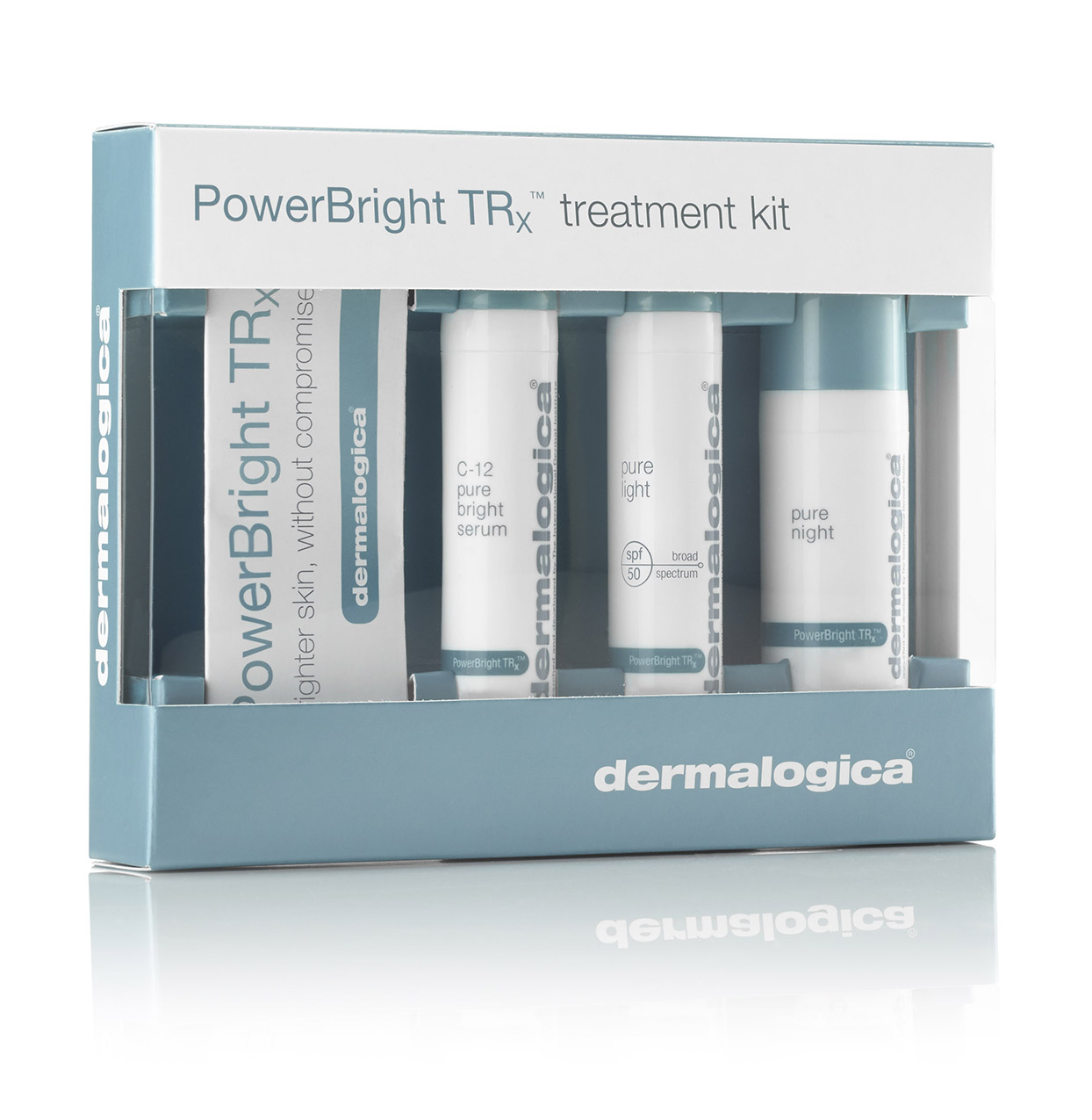 PowerBright TRx skin kit 2016