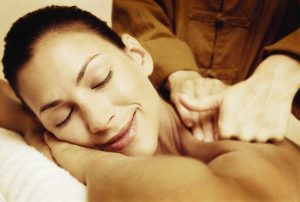 deep tissue massage