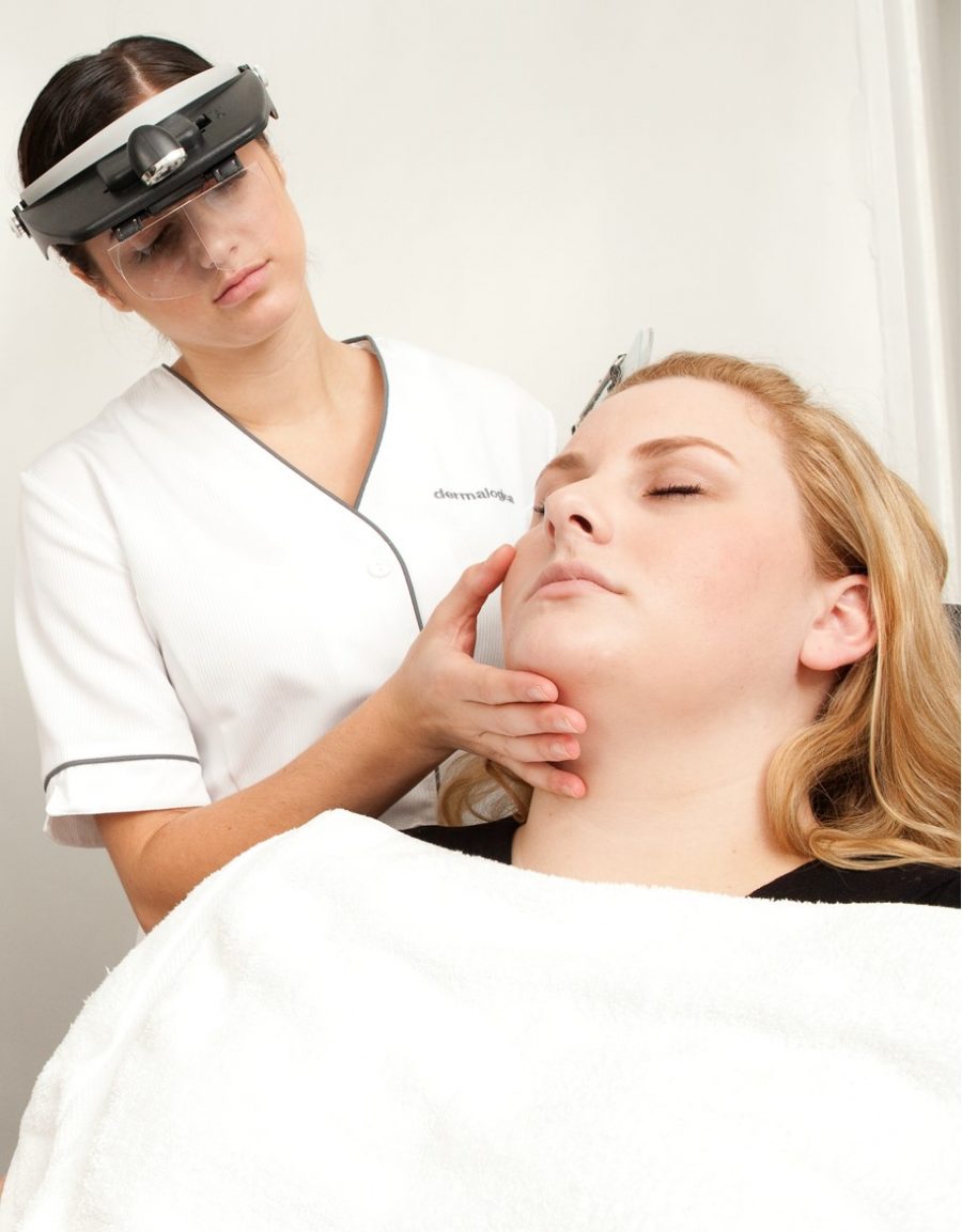 diamond microdermabrasion