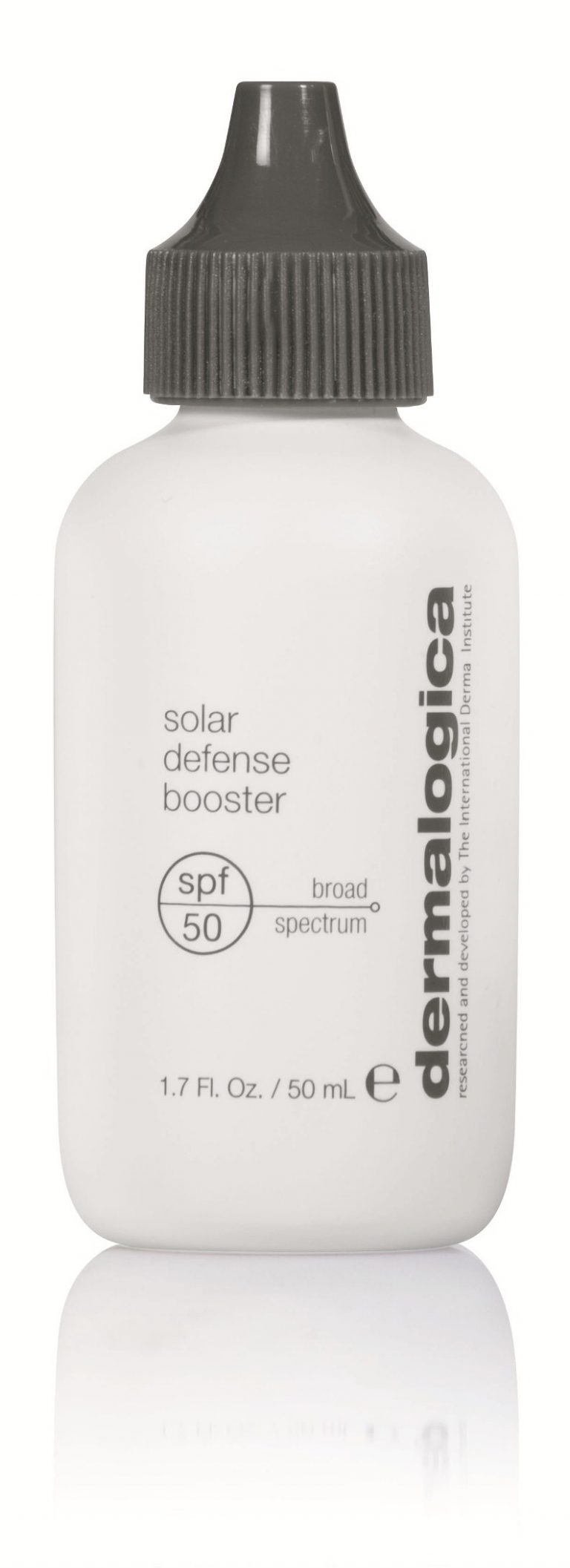 solar defense booster spf50