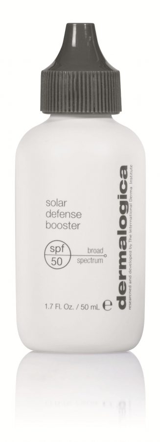 solar defense booster spf50