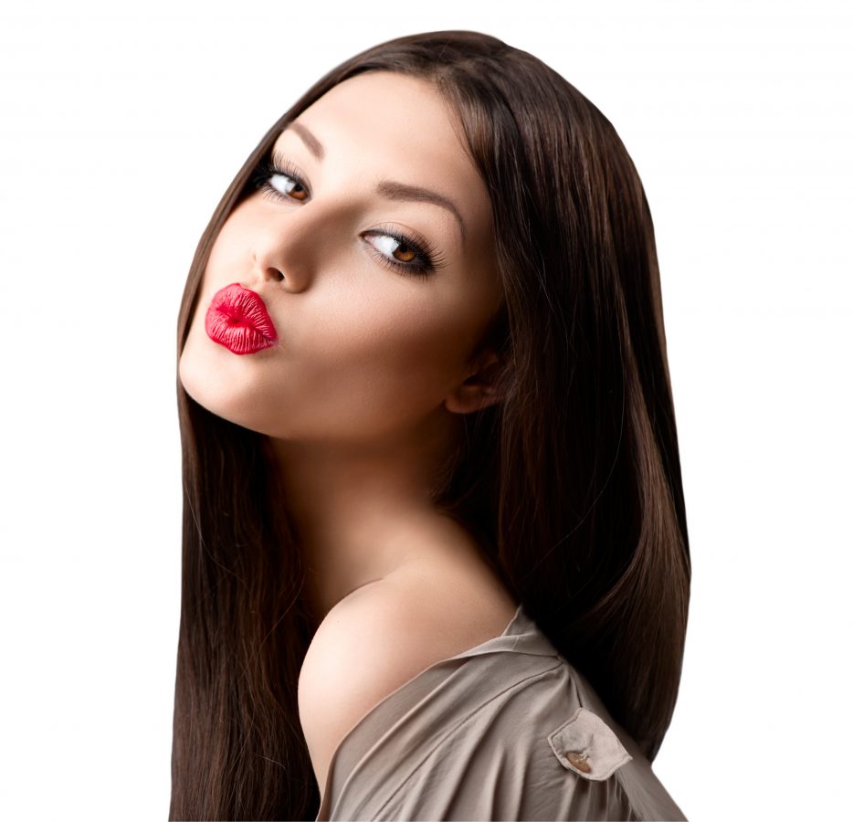 lips enhancement and lips volume augmentation